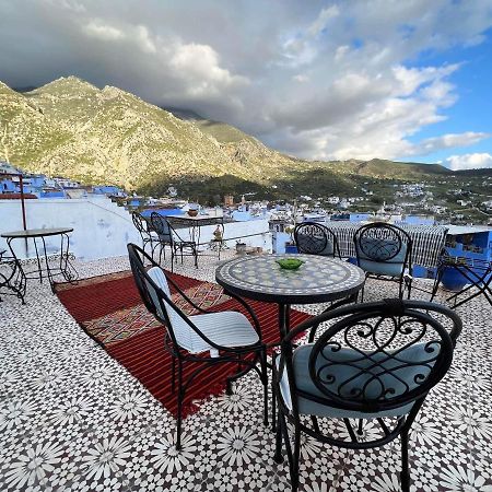 Hotel Sakura Chefchaouen Esterno foto