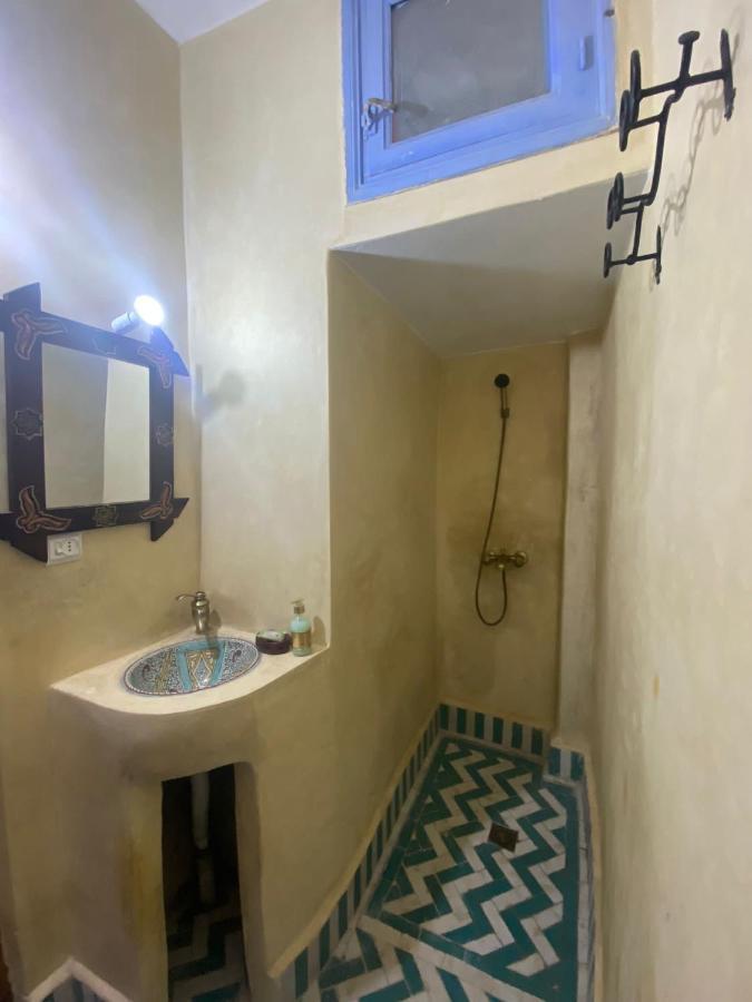 Hotel Sakura Chefchaouen Esterno foto