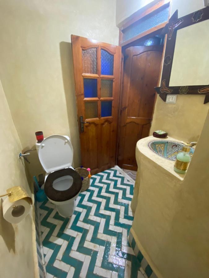 Hotel Sakura Chefchaouen Esterno foto