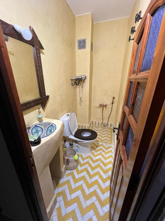 Hotel Sakura Chefchaouen Esterno foto